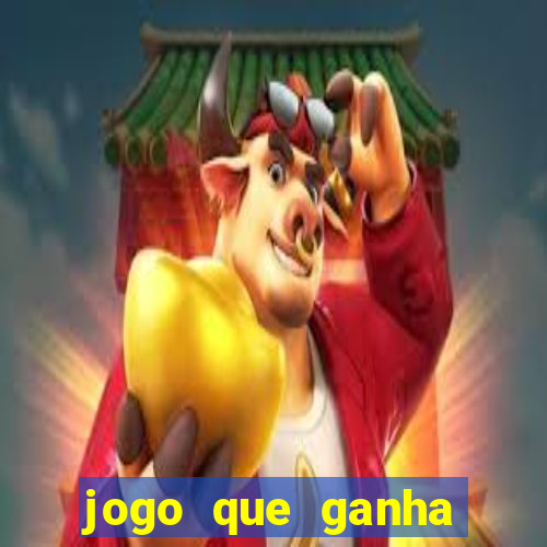 jogo que ganha dinheiro no pix sem depositar